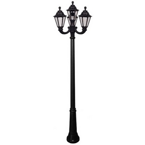 Изображение товара Наземный фонарь светодиодный IP55 Fumagalli Rut E26.157.R31.AXF1R