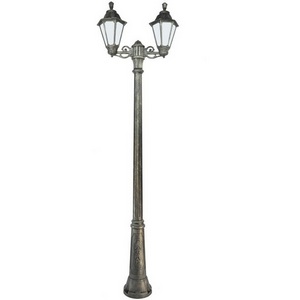 Изображение товара Наземный фонарь под старину IP55 Fumagalli Rut E26.157.S20.BYF1R