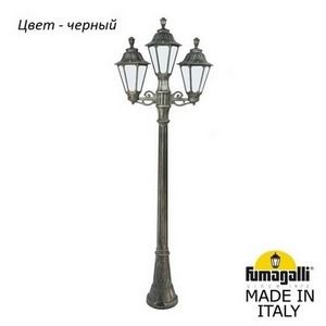 Изображение товара Наземный фонарь под старину IP55 Fumagalli Rut E26.158.S21.AYF1R