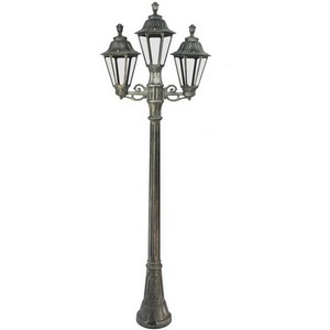 Изображение товара Наземный фонарь под старину IP55 Fumagalli Rut E26.158.S21.BXF1R