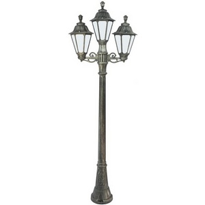 Изображение товара Наземный фонарь под старину IP55 Fumagalli Rut E26.158.S21.BYF1R