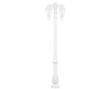 Изображение товара Наземный уличный фонарь Fumagalli Rut E26.202.S20.WXE27 DN