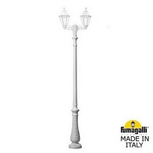 Изображение товара Наземный фонарь светодиодный IP55 Fumagalli Rut E26.202.S20.WXF1R