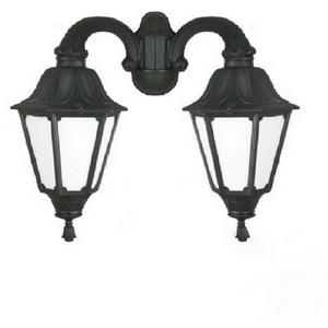 Изображение товара Настенный фонарь уличный Fumagalli Noemi E35.142.000.AYH27 IP55