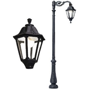 Изображение товара Наземный фонарь светодиодный IP55 Fumagalli Noemi E35.202.M10.AXH27