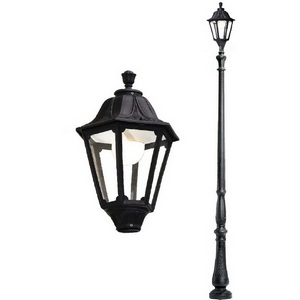 Изображение товара Наземный фонарь светодиодный IP55 Fumagalli Noemi E35.205.000.AXH27