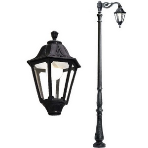 Изображение товара Наземный фонарь светодиодный IP55 Fumagalli Noemi E35.205.M10.AXH27