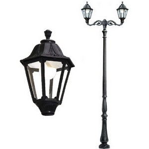 Изображение товара Наземный фонарь светодиодный IP55 Fumagalli Noemi E35.205.M20.AXH27