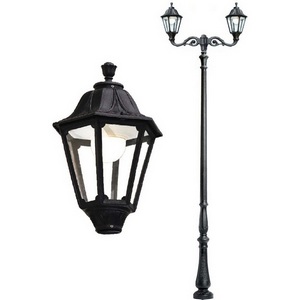 Изображение товара Наземный фонарь светодиодный IP55 Fumagalli Noemi E35.208.M20.AXH27