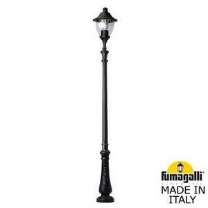 Изображение товара Наземный фонарь светодиодный IP65 Fumagalli Gino F50.202.000.AXE27