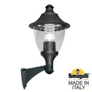 Изображение товара Настенный фонарь уличный Fumagalli Gino F50.254.000.AXE27 IP65