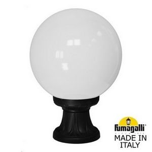Изображение товара Наземный фонарь IP55 Fumagalli Globe 250 G25.110.000.AYE27 в форме шара