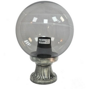 Изображение товара Наземный фонарь IP55 Fumagalli GLOBE 250 G25.110.000.BZF1R в форме шара