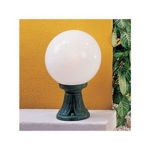 Изображение товара Наземный светильник IP55 уличный Fumagalli Microlot/G250. G25.110.000.VYE27 в форме шара