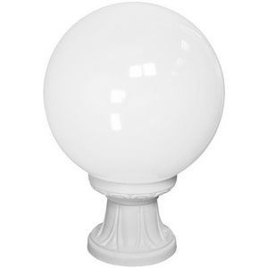 Изображение товара Наземный фонарь IP55 Fumagalli GLOBE 250 G25.110.000.WYF1R в форме шара