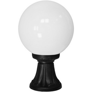 Изображение товара Наземный фонарь IP55 Fumagalli GLOBE 250 G25.111.000.AYF1R в форме шара