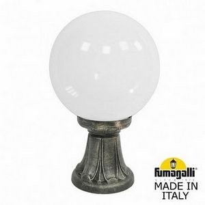 Изображение товара Наземный светильник IP55 уличный Fumagalli Minilot/G250. G25.111.000.BYE27 в форме шара