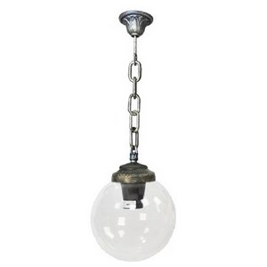 Изображение товара Уличный подвесной светильник IP55 Fumagalli Sichem/G250. G25.120.000.BXE27 в форме шара