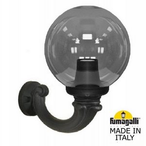 Изображение товара Настенный светильник уличный IP55 Fumagalli Ofir/G250. G25.132.000.AZE27 в форме шара