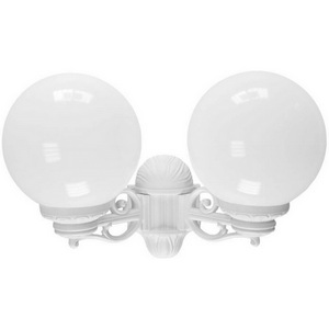 Изображение товара Настенный фонарь уличный IP55 Fumagalli Globe 250 G25.141.000.WYE27 шарики