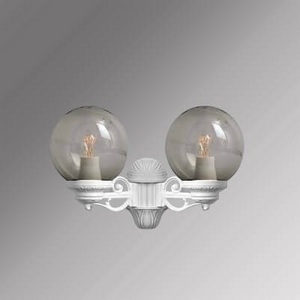 Изображение товара Настенный фонарь уличный IP55 Fumagalli Globe 250 G25.141.000.WZE27 шарики