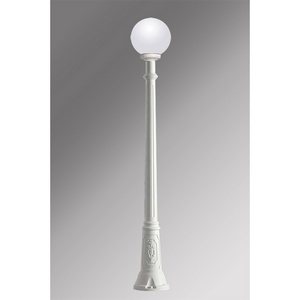 Изображение товара Наземный фонарь IP55 уличный Fumagalli Globe 250 G25.156.000.WYE27 в форме шара
