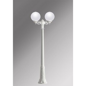 Изображение товара Наземный фонарь IP55 уличный Fumagalli Globe 250 G25.156.S20.WYE27 шарики