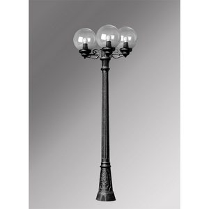 Изображение товара Наземный фонарь IP55 уличный Fumagalli Globe 250 G25.156.S30.AXE27 шарики