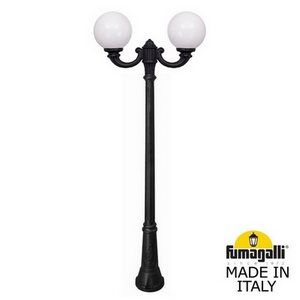 Изображение товара Наземный фонарь IP55 Fumagalli Globe 250 G25.157.R20.AYE27 шарики