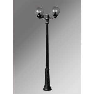 Изображение товара Наземный фонарь IP55 уличный Fumagalli Globe 250 G25.157.S20.AZE27 шарики