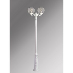 Изображение товара Наземный фонарь IP55 уличный Fumagalli Globe 250 G25.157.S20.WXE27 в форме шара