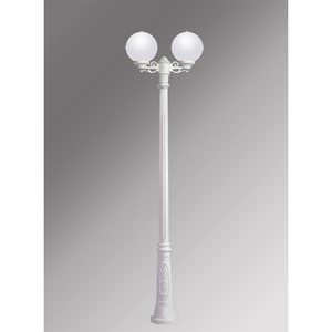 Изображение товара Наземный фонарь IP55 уличный Fumagalli Globe 250 G25.157.S20.WYE27 в форме шара