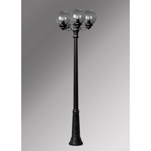 Изображение товара Наземный фонарь IP55 уличный Fumagalli Globe 250 G25.157.S30.AZE27 шарики