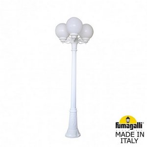 Изображение товара Наземный светильник IP55 уличный Fumagalli Artu BISSO/G250 3L. G25.158.S30.WYE27 в форме шара