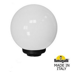 Изображение товара Наземный светильник IP55 на трубу Fumagalli Globe 250 Classic G25.B25.000.AYE27 в форме шара