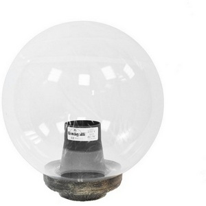Изображение товара Уличный консольный светильник IP55 Fumagalli GLOBE 250 G25.B25.000.BXF1R в форме шара