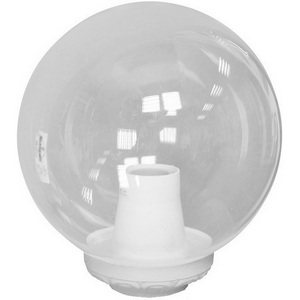 Изображение товара Уличный консольный светильник IP55 Fumagalli GLOBE 250 G25.B25.000.WXF1R в форме шара