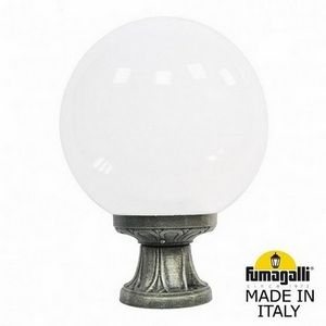 Изображение товара Наземный светильник IP55 уличный Fumagalli Mikrolot/G300. G30.110.000.BYE27 в форме шара