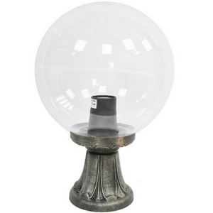 Изображение товара Наземный фонарь IP55 Fumagalli Globe 300 G30.111.000.BXF1R в форме шара