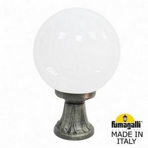 Изображение товара Наземный светильник IP55 уличный Fumagalli Minilot/G300. G30.111.000.BYE27 в форме шара