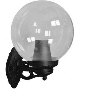 Изображение товара Настенный фонарь уличный IP55 Fumagalli GLOBE 300 G30.131.000.AXF1R в форме шара