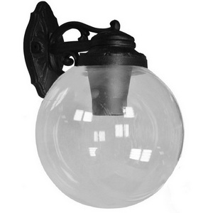 Изображение товара Настенный фонарь уличный IP55 Fumagalli GLOBE 300 G30.131.000.AXF1RDN в форме шара