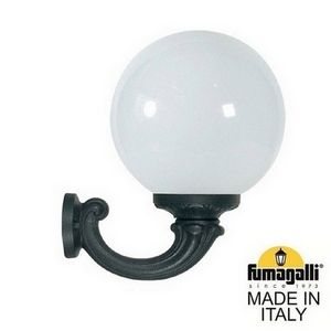 Изображение товара Настенный фонарь уличный IP55 Fumagalli Globe 300 G30.132.000.AYE27 в форме шара