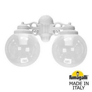 Изображение товара Настенный светильник уличный IP55 Fumagalli Porpora/G300. G30.141.000.WXE27DN в форме шара