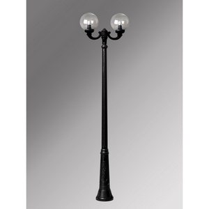Изображение товара Наземный фонарь IP55 уличный Fumagalli Globe 300 G30.157.R20.AXE27 шарики