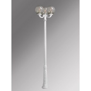 Изображение товара Наземный фонарь IP55 уличный Fumagalli Globe 300 G30.157.R30.WZE27 шарики