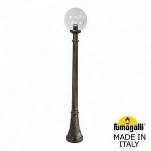 Изображение товара Наземный светильник IP55 уличный Fumagalli Artu/G300 G30.158.000.BXE27 в форме шара