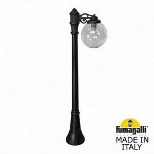 Изображение товара Наземный светильник IP55 уличный Fumagalli Artu BISSO/G300 1L. G30.158.S10.BZE27 в форме шара