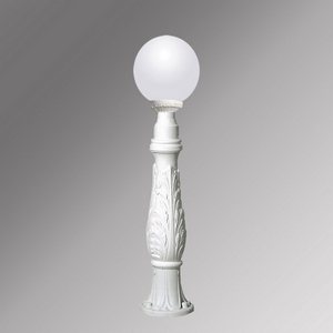 Изображение товара Наземный светильник IP55 уличный Fumagalli Globe 300 G30.162.000.WYE27 в форме шара