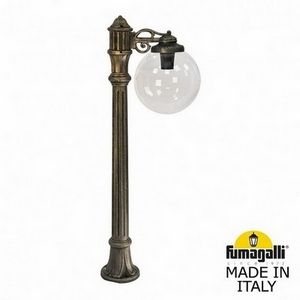 Изображение товара Наземный светильник IP55 уличный Fumagalli Aloe.R/Bisso/G300 1L. G30.163.S10.BXE27 в форме шара